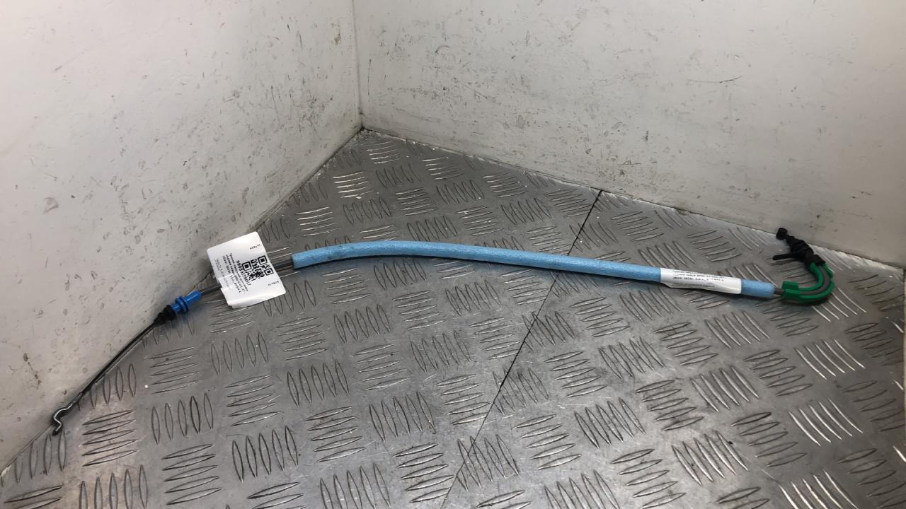 трос двери BMW X3 G01 2019, 3.0 л., B58 B30 A, бензин, АКПП, brillanteffekt metallic (a90), внедорожник 5 дв., полный привод, правый руль, 51227409274, 7409274 - фото №1