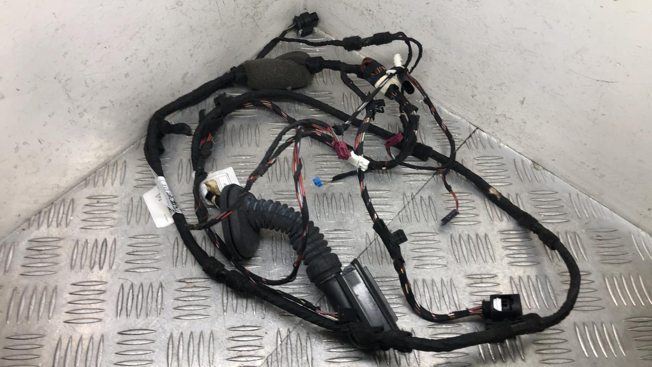 дверная проводка BMW X3 G01 2019, 3.0 л., B58 B30 A, бензин, АКПП, brillanteffekt metallic (a90), внедорожник 5 дв., полный привод, правый руль, 61128793254, 8793254 - фото №1