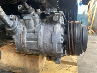 компрессор кондиционера BMW 5 серия E39 [рестайлинг] 2001, 3.0 л., M57 D30 (306D1), дизель, АКПП