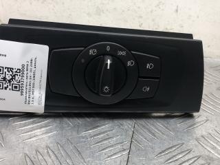 переключатель света BMW 3 серия E90/E91/E92/E93 [рестайлинг] 2008, 3.5 л., M57D30 (306D5), дизель, АКПП, купе, задний привод, правый руль, 61316932796, 6932796