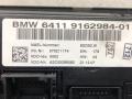 блок управления печки / климат-контроля BMW 3 серия E90/E91/E92/E93 [рестайлинг] 2008, 3.5 л., M57D30 (306D5), дизель, АКПП, купе, задний привод, правый руль, 64119162984, 9162984 - фото №4