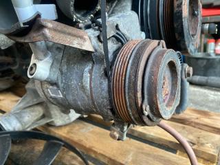 компрессор кондиционера Land Rover Range Rover 3 поколение 2005, 3.0 л., 306D1, дизель, АКПП