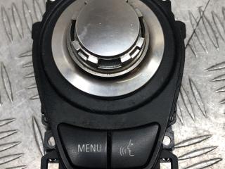 джойстик управления мультимедиа BMW 3 серия E90/E91/E92/E93 [рестайлинг] 2008, 3.5 л., M57D30 (306D5), дизель, АКПП, купе, задний привод, правый руль, 65829122027, 9122027