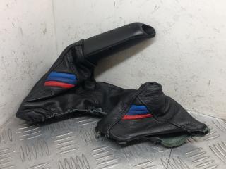 чехол ручника BMW 3 серия E90/E91/E92/E93 [рестайлинг] 2008, 3.5 л., M57D30 (306D5), дизель, АКПП, купе, задний привод, правый руль