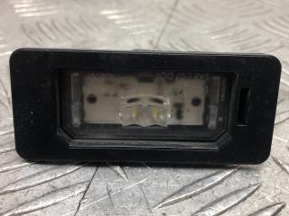 подсветка номера BMW X3 G01 2019, 3.0 л., B58 B30 A, бензин, АКПП, brillanteffekt metallic (a90), внедорожник 5 дв., полный привод, правый руль, 63267193293, 7193293