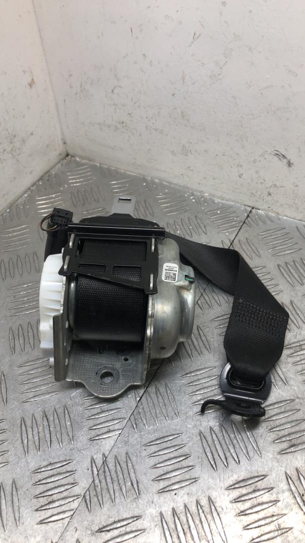 ремень безопасности BMW X3 G01 2019, 3.0 л., B58 B30 A, бензин, АКПП, brillanteffekt metallic (a90), внедорожник 5 дв., полный привод, правый руль, 72117469997, 7469997 - фото №1