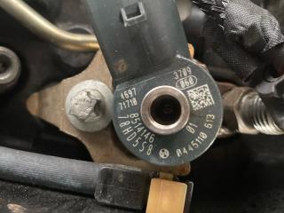 форсунка BMW 1 серия F20/F21 [рестайлинг] 2017, 2.0 л., B47 D20 A, дизель, АКПП, хетчбэк 5 дв.