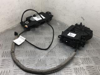 замок багажника BMW X3 G01 2019, 3.0 л., B58 B30 A, бензин, АКПП, brillanteffekt metallic (a90), внедорожник 5 дв., полный привод, правый руль, 51247383561, 7383561, 51247357112, 7124400, 7357112