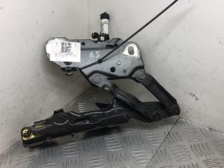 петля капота правая BMW X3 G01 2019, 3.0 л., B58 B30 A, бензин, АКПП, brillanteffekt metallic (a90), внедорожник 5 дв., полный привод, правый руль, 41617475792, 7397500, 7475792