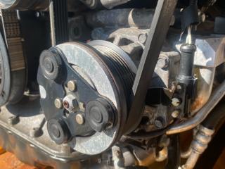 компрессор кондиционера Jaguar S-Type 1 поколение [рестайлинг] 2007, 2.7 л., AJD, дизель, МКПП