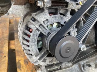 генератор Mercedes-Benz Sprinter 2 поколение (W906) 2012, 2.1 л., OM 651.955, дизель, МКПП, 0124425077, A0141452702