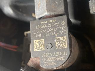 форсунка Mercedes-Benz Sprinter 2 поколение (W906) 2012, 2.1 л., OM 651.955, дизель, МКПП, A6510700587, C6WMGTSK25