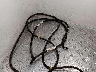 шланг омывателя BMW X5 F15 2017, 4.0 л., дизель, АКПП, black sapphire metallic (475), внедорожник 5 дв., полный привод, 61677327508, 7327508