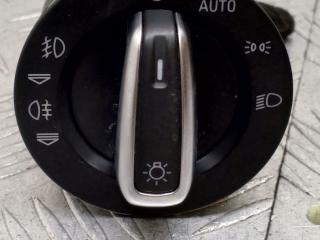 переключатель света Audi A6 4F/C6 [рестайлинг] 2010, 3.0 л., CDYA, дизель, 7x7x, седан, полный привод, правый руль