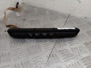 панель управления BMW X5 E70 [рестайлинг] E70 2010, 4.0 л., дизель, АКПП, tiefseeblau metallic (a76), внедорожник 5 дв., полный привод, правый руль, 61319208218