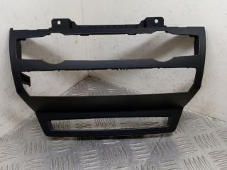 рамка под магнитолу BMW X5 E70 [рестайлинг] E70 2010, 4.0 л., дизель, АКПП, tiefseeblau metallic (a76), внедорожник 5 дв., полный привод, правый руль, 51457161797, 7161797