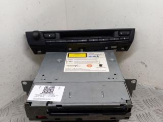 магнитола BMW X5 E70 [рестайлинг] E70 2010, 4.0 л., дизель, АКПП, tiefseeblau metallic (a76), внедорожник 5 дв., полный привод, правый руль, 65129218356