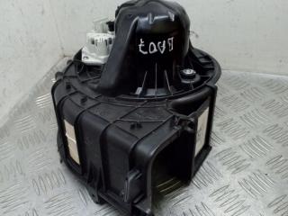 моторчик печки BMW X5 E70 [рестайлинг] E70 2010, 4.0 л., дизель, АКПП, tiefseeblau metallic (a76), внедорожник 5 дв., полный привод, правый руль, 64119229659