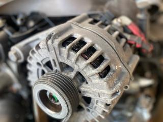 генератор BMW 5 серия E60/E61 [рестайлинг] 2009, 2.0 л., N47 D20 A, дизель, МКПП