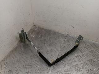 крепление аккумулятора BMW X5 E70 [рестайлинг] E70 2010, 4.0 л., дизель, АКПП, tiefseeblau metallic (a76), внедорожник 5 дв., полный привод, правый руль, 61217555905