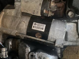 стартер Nissan Pathfinder R51 2006, 2.5 л., YD25DDTi, дизель, МКПП