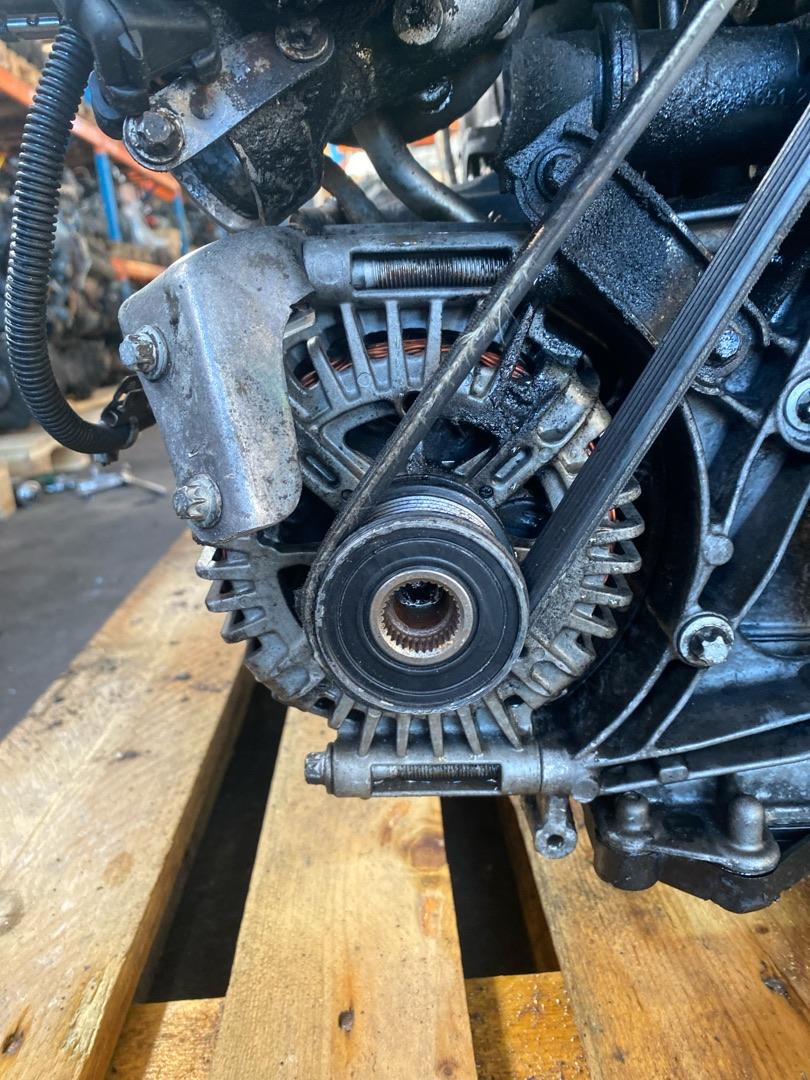 генератор Mercedes-Benz C-Класс W204/S204 2010, 2.1 л., OM 651.913, дизель, МКПП - фото №1