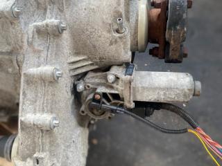 раздаточная коробка BMW X5 E53 [рестайлинг] 2006, 3.0 л., M57 D30 (306D2), дизель, АКПП, M57D30TU, 306D2, 27107555295, 7555295