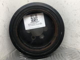 шкив коленвала BMW 3 серия E90/E91/E92/E93 [рестайлинг] 2008, 2.0 л., N43 B20 A, бензин, МКПП, 11237551308