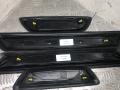 накладка на порог внутренняя BMW X1 F48 2016, 2.0 л., B47 C20 A, дизель, МКПП, alpinweiß iii (300), внедорожник 5 дв., полный привод, правый руль, 51477349673, 51477349674, 7454945 - фото №4