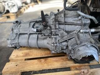 КПП механическая (МКПП) Audi A4 B7 2009, 1.8 л., CDHA, бензин, МКПП