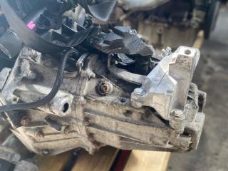 КПП механическая (МКПП) Renault Megane 2 поколение [рестайлинг] 2010, 1.5 л., K9K 832, дизель, МКПП