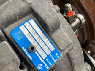 турбина Renault Megane 3 поколение 2013, 1.5 л., K9K 636, дизель, МКПП