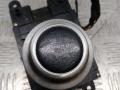 джойстик управления мультимедиа BMW 5 серия E60/E61 [рестайлинг] 2008, 3.0 л., M57 D30 (306D3), дизель, АКПП, задний привод, правый руль, 65826944884 - фото №2