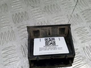 кронштейн радиатора BMW X5 E70 [рестайлинг] E70 2012, 3.0 л., N57 D30 A, дизель, АКПП, black sapphire metallic (475), внедорожник 5 дв., полный привод, правый руль, 17117533537