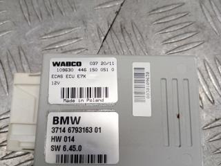 блок управления подвеской BMW X5 E70 [рестайлинг] E70 2012, 3.0 л., N57 D30 A, дизель, АКПП, black sapphire metallic (475), внедорожник 5 дв., полный привод, правый руль, 37146793163