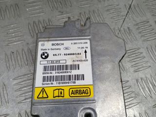 блок AirBag BMW X5 E70 [рестайлинг] E70 2012, 3.0 л., N57 D30 A, дизель, АКПП, black sapphire metallic (475), внедорожник 5 дв., полный привод, правый руль, 65779240083