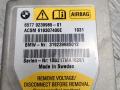 блок AirBag BMW 5 серия F07/F10/F11 2011, 3.0 л., N57 D30 A, дизель, АКПП, sophistog brillan metallic (a90), универсал, задний привод, правый руль, 65779239985 - фото №2