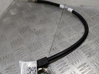 минусовой провод аккумулятора BMW 5 серия F07/F10/F11 2011, 3.0 л., N57 D30 A, дизель, АКПП, sophistog brillan metallic (a90), универсал, задний привод, правый руль, 61129243752