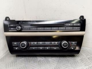 блок управления печки / климат-контроля BMW 5 серия F07/F10/F11 2011, 3.0 л., N57 D30 A, дизель, АКПП, sophistog brillan metallic (a90), универсал, задний привод, правый руль, 9236477