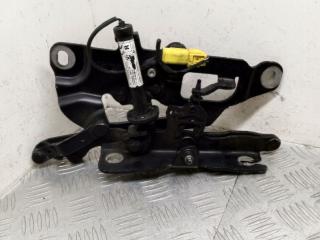 петля капота правая BMW 5 серия F07/F10/F11 F10 2011, 3.0 л., N57 D30 A, дизель, АКПП, carbonschwarz metallic (416), седан, задний привод, правый руль, 7249888, 51237184442, 7184442