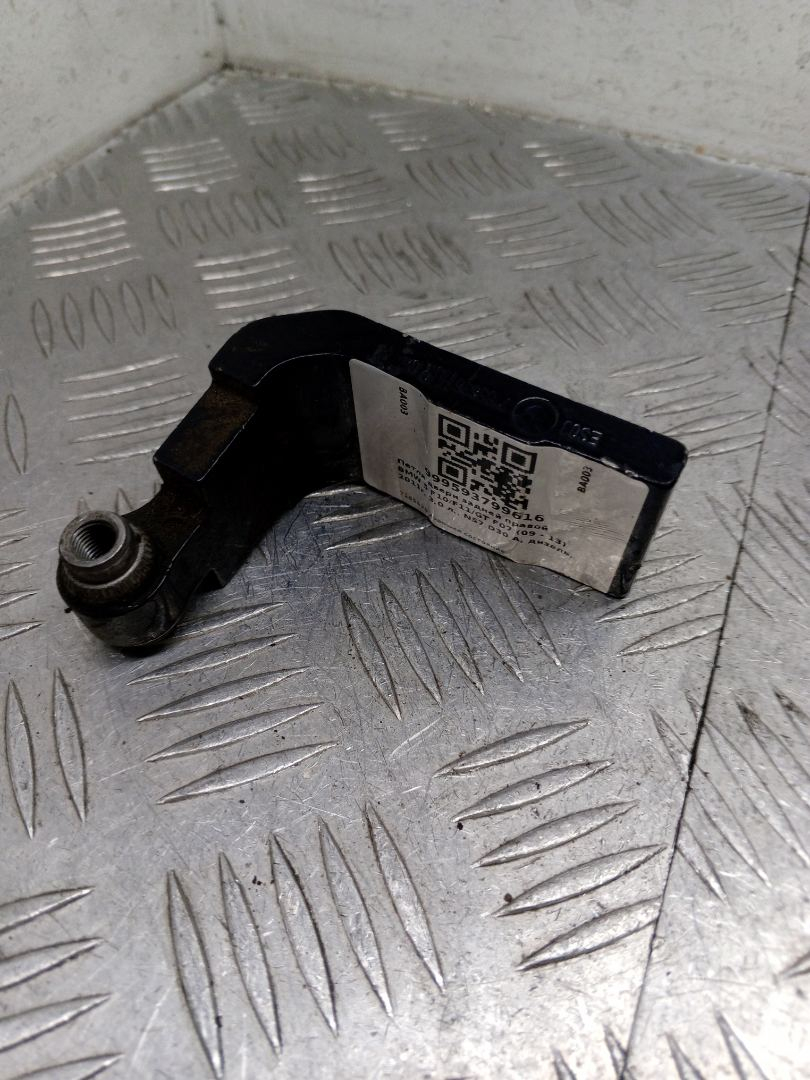 петля двери BMW 5 серия F07/F10/F11 F10 2011, 3.0 л., N57 D30 A, дизель, АКПП, carbonschwarz metallic (416), седан, задний привод, правый руль, 7185636 - фото №1