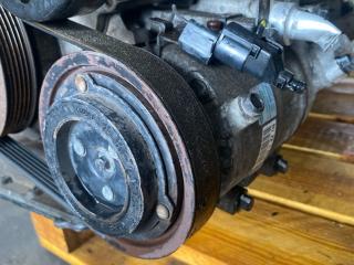 компрессор кондиционера Kia Ceed 1 поколение 2007, 1.6 л., G4FC, бензин, МКПП