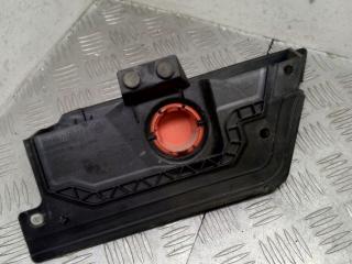 крышка аккумулятора BMW X1 F48 2016, 2.0 л., B47 C20 A, дизель, МКПП, alpinweiß iii (300), внедорожник 5 дв., полный привод, правый руль, 51717290727, 7290727