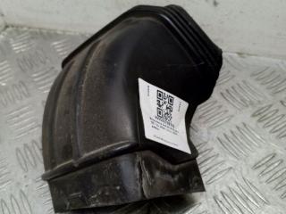 воздуховод Audi A6 4F/C6 [рестайлинг] 2010, 3.0 л., CDYA, дизель, 7x7x, седан, полный привод, правый руль, 4F0129739B