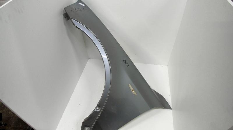 крыло переднее левое BMW X3 E83 2005, дизель, серый, внедорожник 5 дв., 41353405921, 3405921 - фото №1