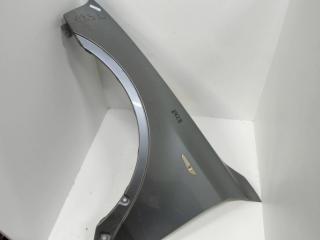 крыло переднее левое BMW X3 E83 2005, дизель, серый, внедорожник 5 дв., 41353405921, 3405921