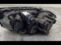 фара правая BMW 7 серия E65/E66/E67 2004, бензин, седан - фото №3