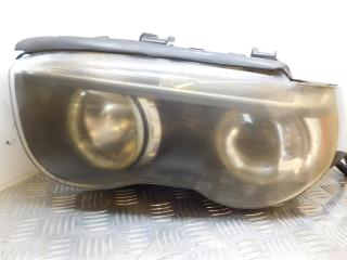 фара левая BMW 7 серия E65/E66/E67 [рестайлинг] 2005, бензин, седан