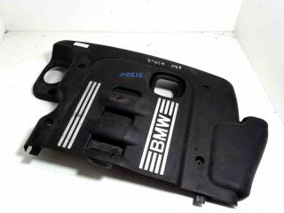 декоративная крышка двигателя BMW 5 серия E60/E61 2007, дизель, серый, седан