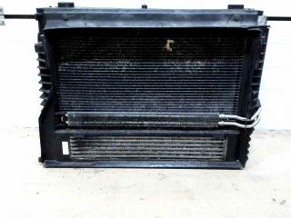 интеркулер BMW 5 серия E60/E61 2007, дизель, серый, седан